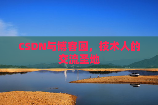 CSDN与博客园,技术人的交流圣地